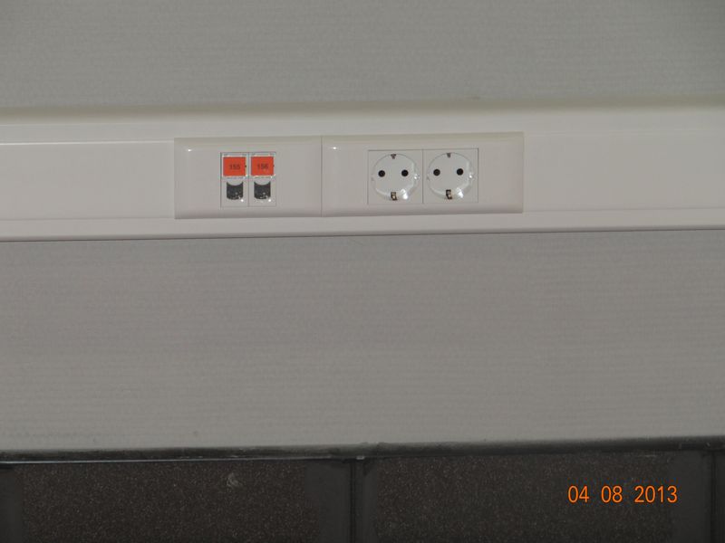 монтаж скс легранд legrand
