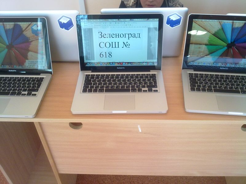 ремонт компьютеров в школе