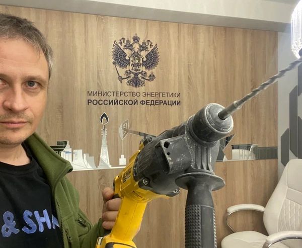 Монтаж СКС на выставке и в музее