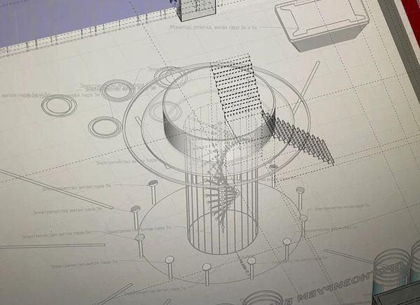 3D моделирование выставки и музея
